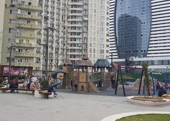 Seaside Apartments Batumi Zurab Gorgiladze Street 96 2 Th Floor