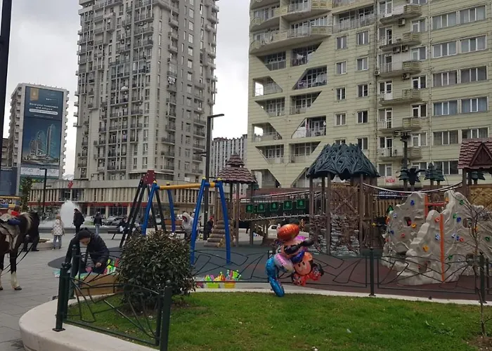 Seaside Apartments Batumi Zurab Gorgiladze Street 96 2 Th Floor