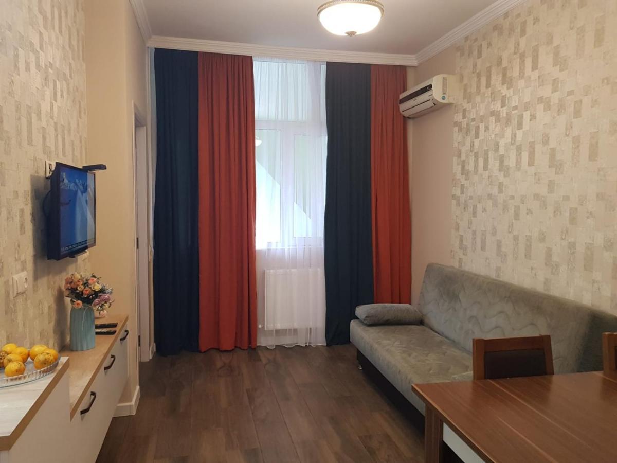 Seaside Zurab Gorgiladze Street 96 2 Th Floor Апартаменты *