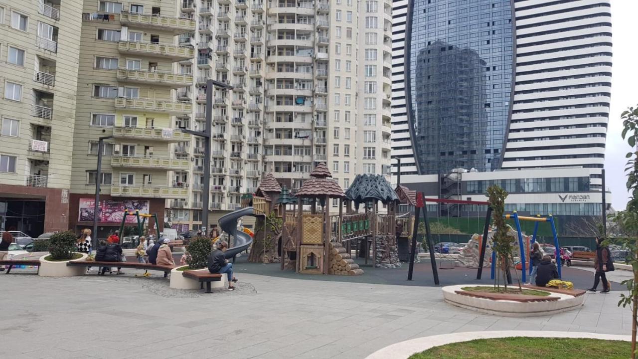 Seaside Zurab Gorgiladze Street 96 2 Th Floor Батуми