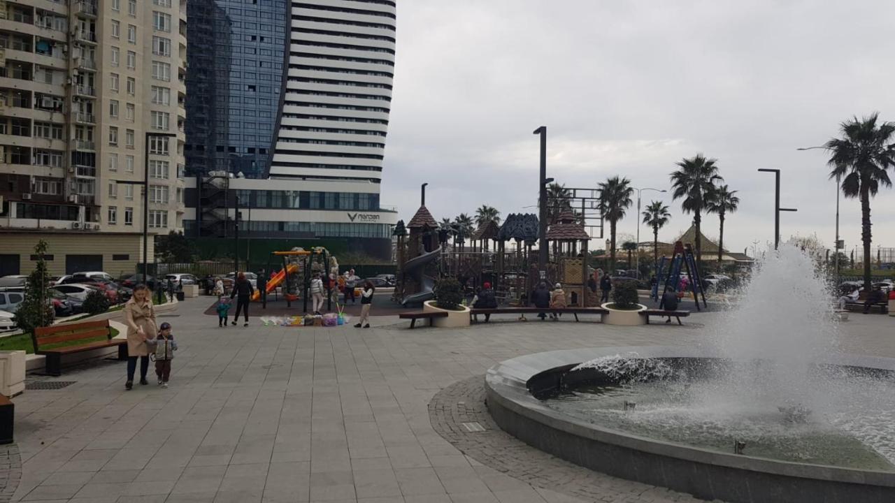 Апартаменты Seaside Zurab Gorgiladze Street 96 2 Th Floor *