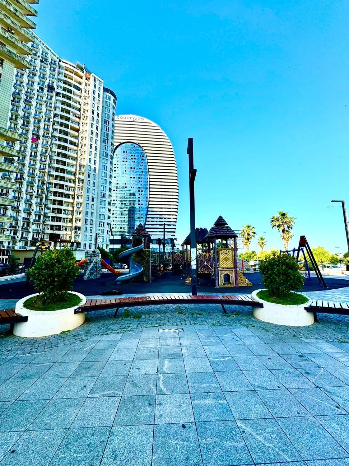 Seaside Zurab Gorgiladze Street 96 2 Th Floor Апартаменты