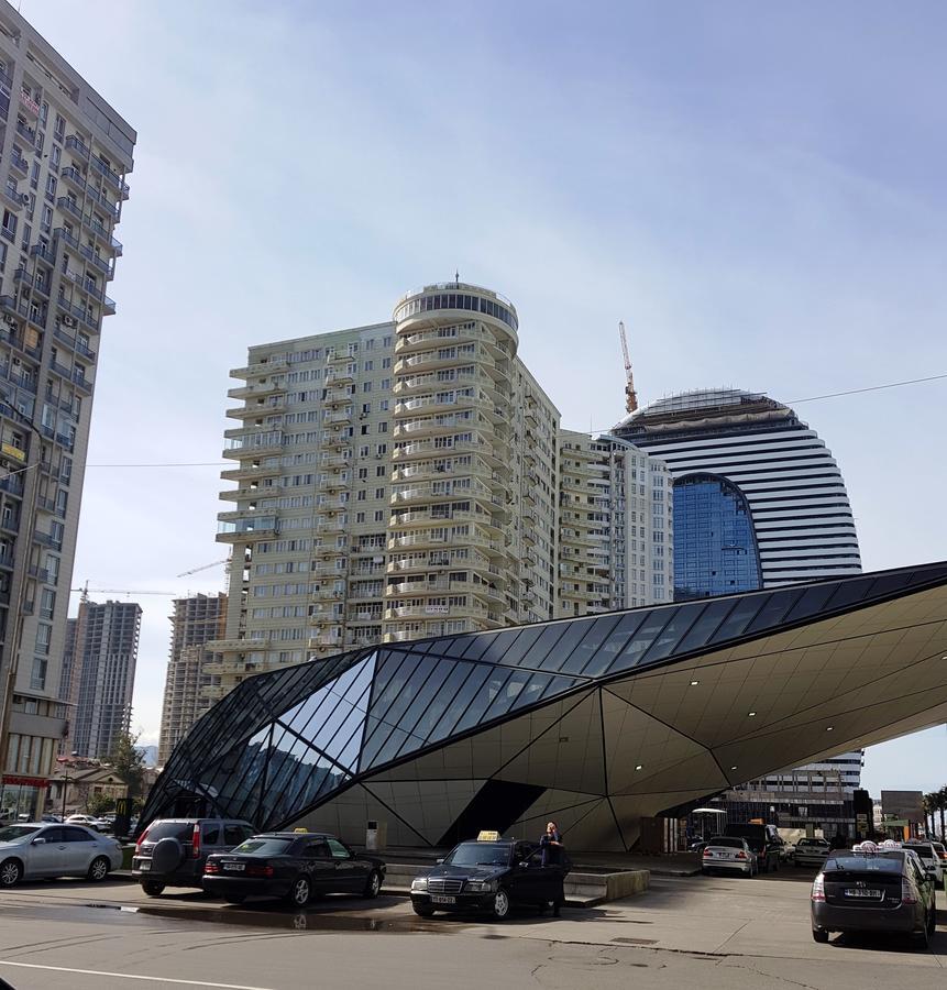 Апартаменты Seaside Zurab Gorgiladze Street 96 2 Th Floor